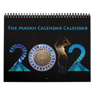 O calendário maia do calendário do oficial 2012