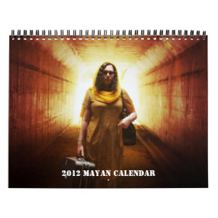 "O calendário maia oficial" de 2012