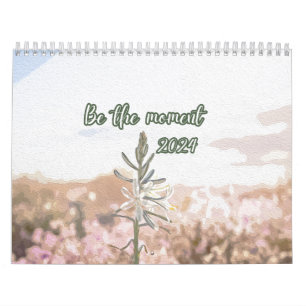 O Calendário Mensal do Momento