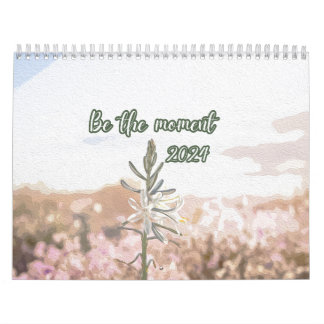 O Calendário Mensal do Momento