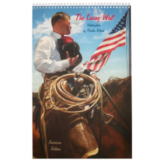 O calendário ocidental vivo