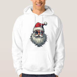 O calor do Natal, Papais noeis, camisetas