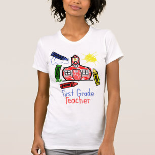 ø Camisa do professor T da categoria - escola &
