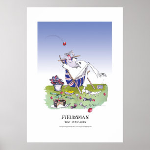 o campo, tony fernandes poster