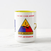 ø CANECA BLINDADA da ARMADURA do BATALHÃO 77TH ?a