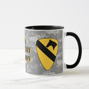 ø Caneca de café urbana de Digitas Camo da divisão