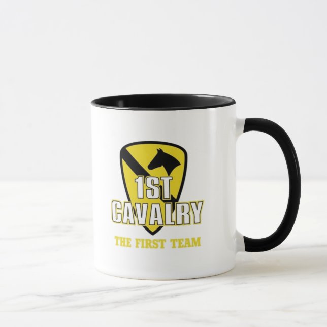 ø Caneca de Cav (Direita)
