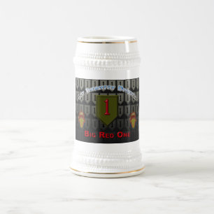 ø Caneca de cerveja do presente da divisão de