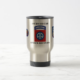 ø Caneca de viagem transportada por via aérea do