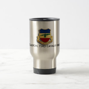 ø CANECA do ESQUADRÃO 73RD CAV