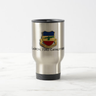 ø CANECA do ESQUADRÃO 73RD CAV