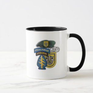 ø Caneca dos veterinários dos veteranos das boin