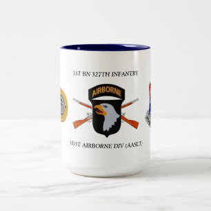 ø CANECA TRANSPORTADA POR VIA AÉREA da 327TH