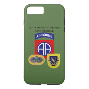 ò Capas de iphone da INFANTARIA do BATALHÃO (ABN