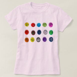 o capoeira da camisa pontilha o machado das artes