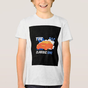 O carro clássico T-Shirt