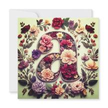 O Cartão Carta A Nota