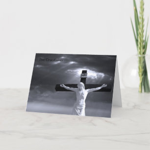 O Cartão de Crucificação