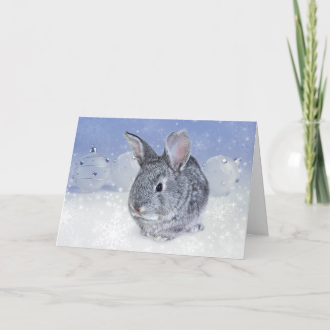 O Cartão de Férias WildRescue! (Frente)