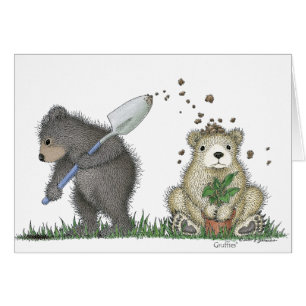 O cartão de Gruffies®