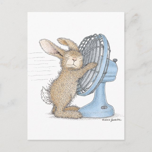 O cartão de HappyHoppers® (Frente)