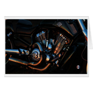 O cartão de incandescência do motor