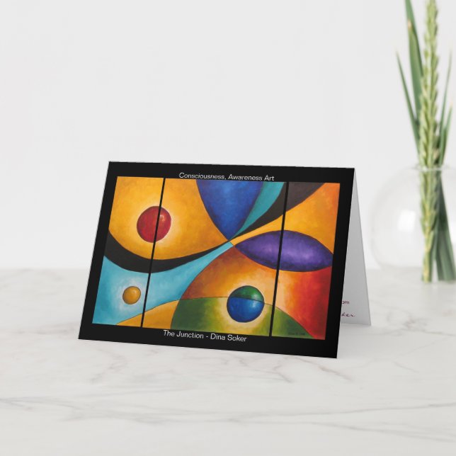 O Cartão de Junção (Frente)