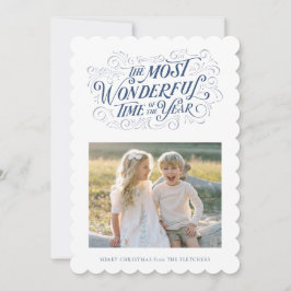 O Cartão de Natal Mais Maravilhoso