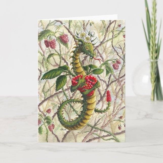 O cartão de saudação do vazio Razzler (com fundo) (Frente)