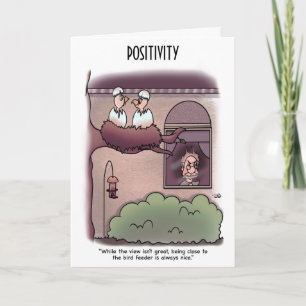 O Cartão de Saudação View