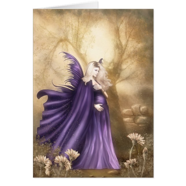 O cartão de um momento (Frente)