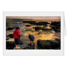 O Cartão de Viagem de Campo