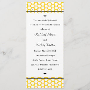 O cartão do apicultor