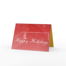 O cartão do camionista boas festas