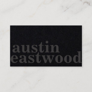 O cartão do corte do barbeiro - toda preto tudo