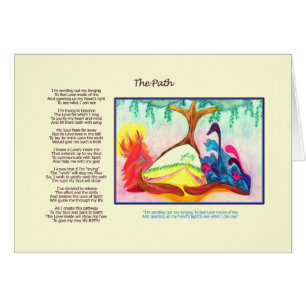 O cartão do trajeto