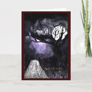 "O CARTÃO MAIS ESCURO MAIS DOLOROSO"