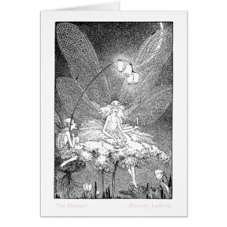 O cartão mais estranho 1