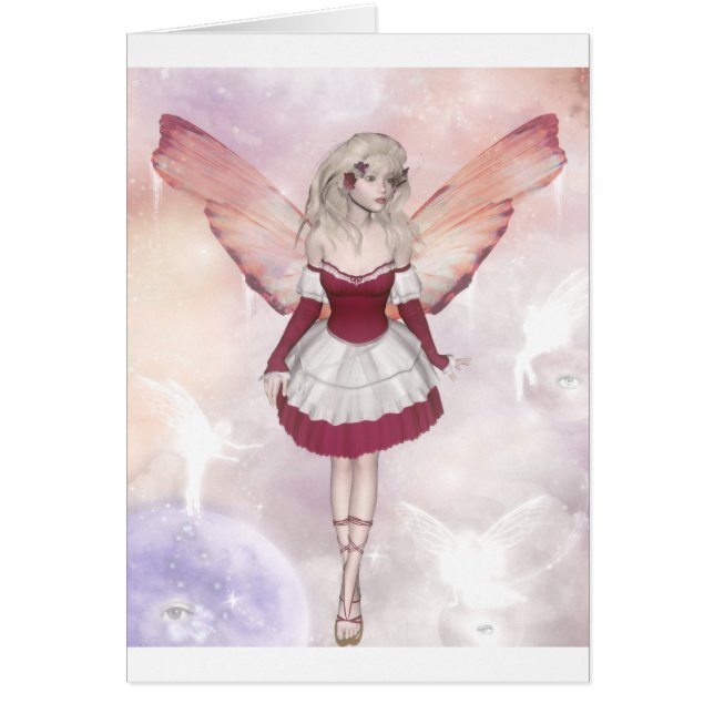 O cartão passado (Frente)