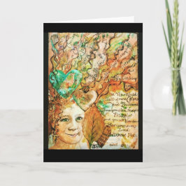 O cartão perfeito para esperar o primeiro bebê (me