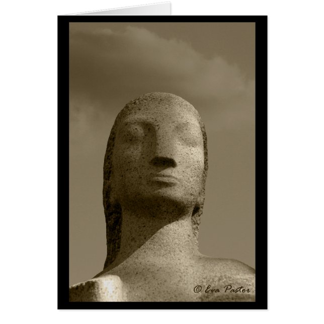 O Cartão Poeta (Frente)