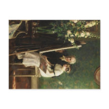 O Cartão Postal do Jovem Artista