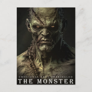 O Cartão Postal do Monstro