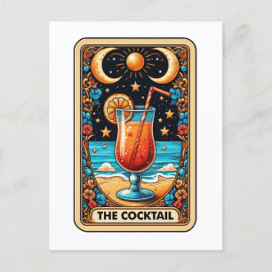 O Cartão Tarot Cocktail