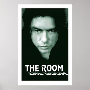 O Cartaz do Filme The Room  Impressão de Arte Fina
