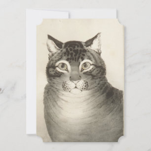 O Cartões de agradecimentos favorito do Cat Vinta