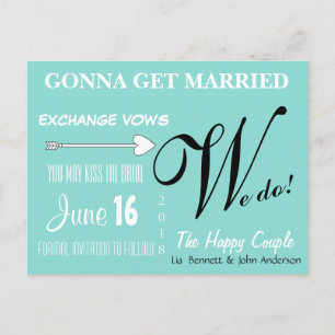 O Casal Feliz Nós Salvamos Os Cartões Postais de D