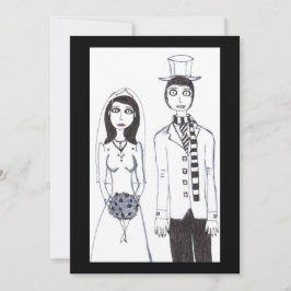 O Casamento Assustador