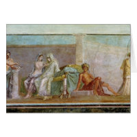 O casamento de Aldobrandini, ANÚNCIO 27 BC-14