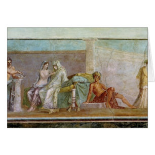 O casamento de Aldobrandini, ANÚNCIO 27 BC-14